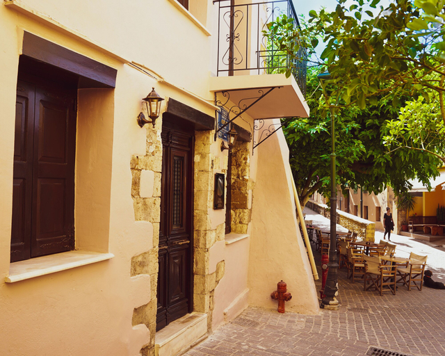 Exterior & Views 2, Casa Dasyra, Crete