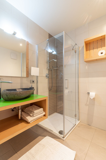 Bathroom 3, Agriturismo Il Tempo delle Mele, Trento