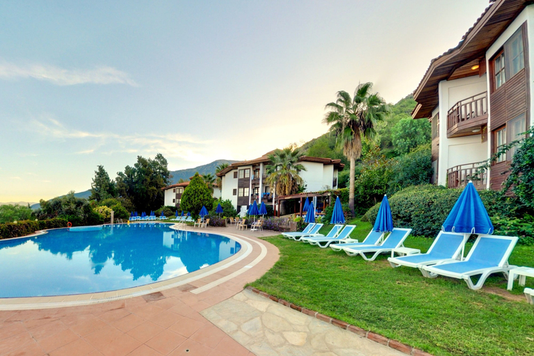 Sport & Beauty 3, Montana Pine Resort - All Inclusive, Fethiye