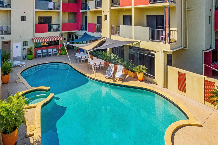 Sport & Beauty 2, Quality Hotel Darwin Airport, Jingili