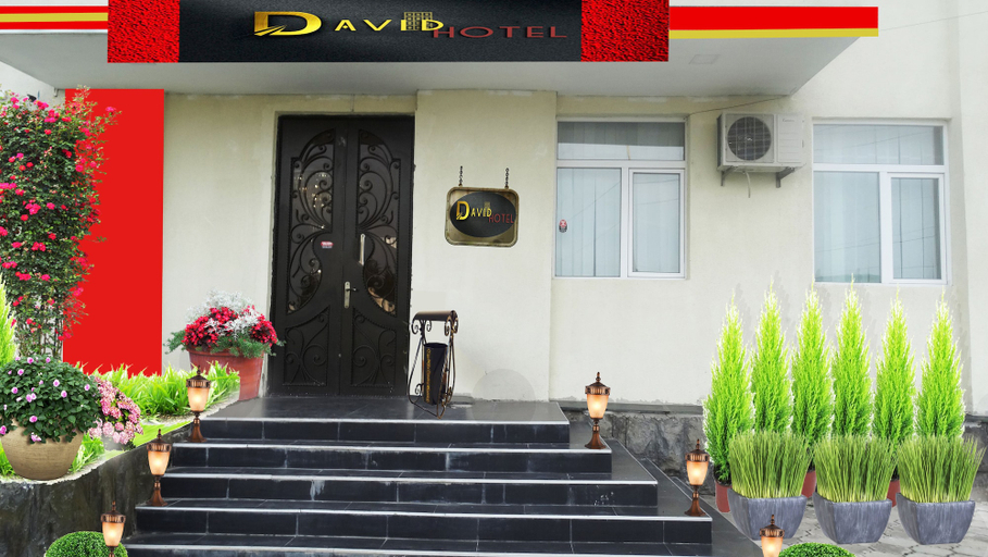 Exterior & Views 2, Hotel David, Samtredia