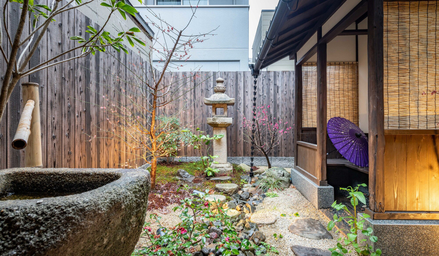 Exterior & Views, KumoMachiya Benzaiten, Kyoto