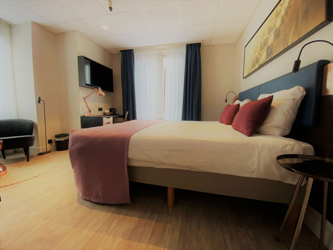 Bedroom 3, Best Western Dam Square Inn, Amsterdam