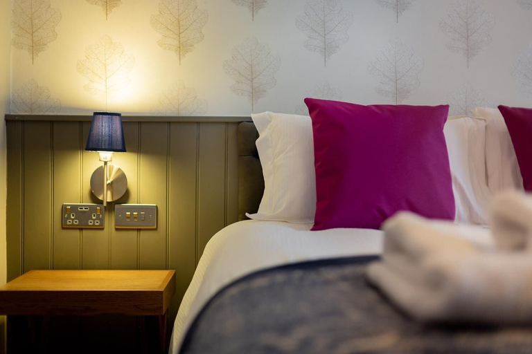 Bedroom 5, The Eaton Oak, Cambridgeshire