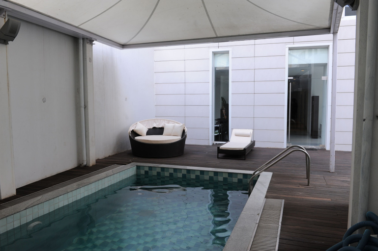 Sport & Beauty 2, SRS Springs Hotel & Spa, Bangalore