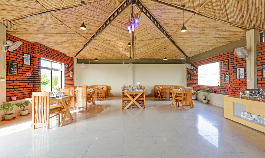 Food & Drinks 4, Treebo Kaira Resort With Pool View, 5 Km From Jim Corbett Jungle Safari, Nainital