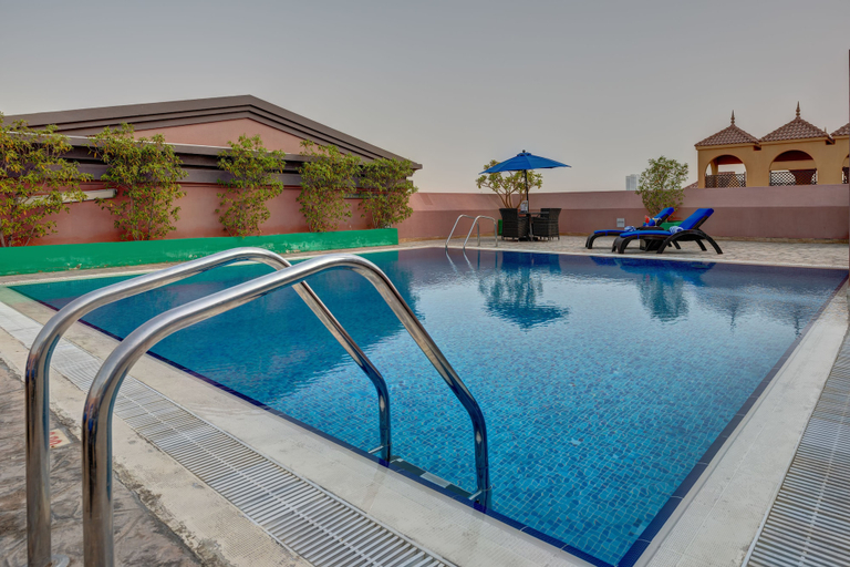 Sport & Beauty 3, Orchid Hotel Al Barsha, Dubai