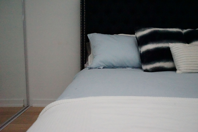 Bedroom 2, The Mews Boutique Suites, Toronto