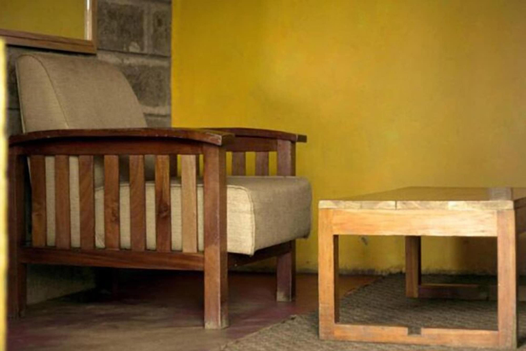 Bedroom 2, Pilgrims Getaway, Rongai