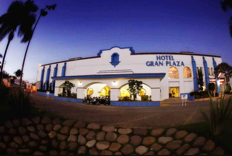 Exterior & Views 2, Gran Plaza Hotel & Convention Center, Guanajuato