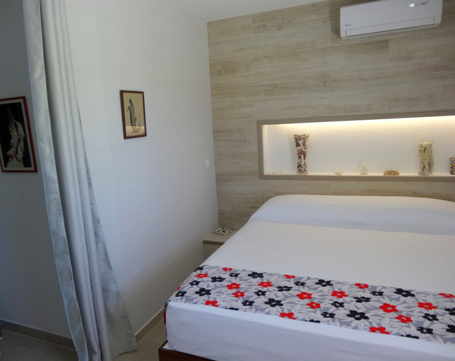 Bedroom 3, Rangiroa Tiputa Lodge B&B