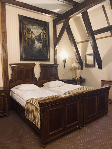 Bedroom 3, Am Ring Hotel, Sibiu