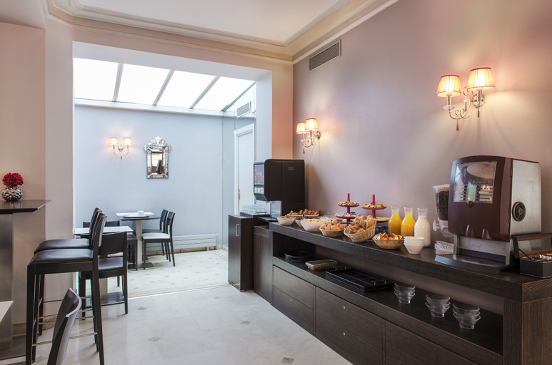 Food & Drinks 5, Hotel Corona Rodier Paris, Paris