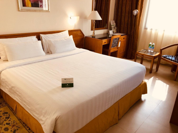 Bedroom 3, Al Madinah Holiday, Bausher