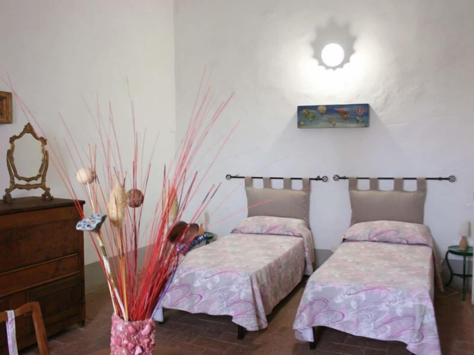 Bedroom 3, Casa Rossa, Arezzo