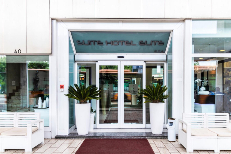 Exterior & Views 2, Suite Hotel Elite, Bologna