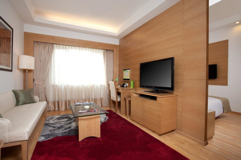 Bedroom 2, Lemon Tree Hotel, Chandigarh, Chandigarh