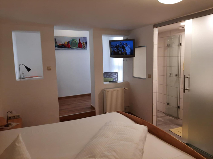 Bedroom 5, Gasthaus Gonnermann, Werra-Meißner-Kreis