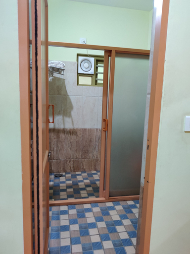 Bathroom 3, woodrose resort, Wayanad