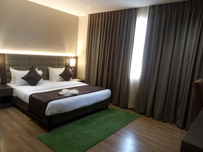 Bedroom 3, Lynq Aero, North 24 Parganas