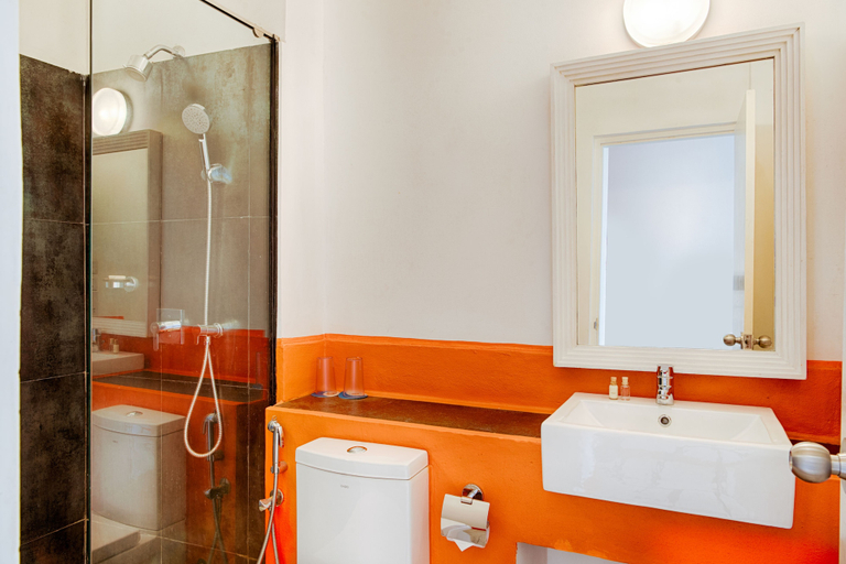 Bathroom 4, Hotel J Negombo, Negombo