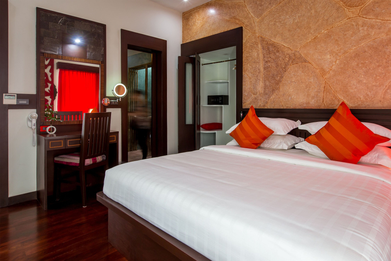Bedroom 3, De Sarann Villa, Siem Reap