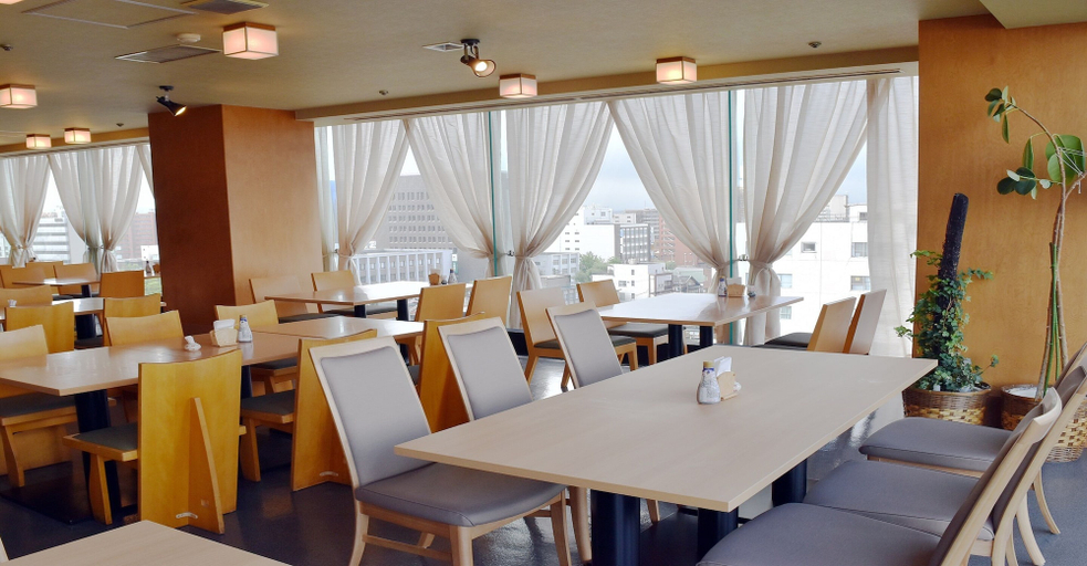 Food & Drinks 4, Hotel Pearl City Akita Kanto Odori, Akita