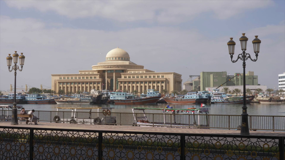 Point of interest 4, Luxury Furnished 3BR near LAKE Khalid, Sharjah City