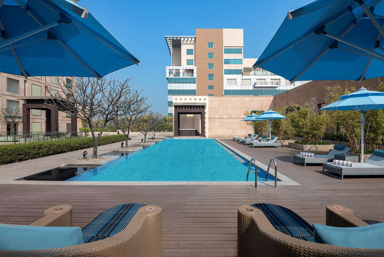 Sport & Beauty 2, Radisson Blu Hotel Amritsar, Amritsar