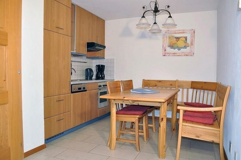 Private kitchen 4, Sunnenstrahl EG, Raron