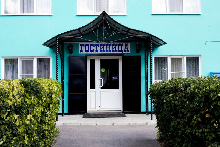 Exterior & Views, Hotel Don, Pavlovskiy rayon