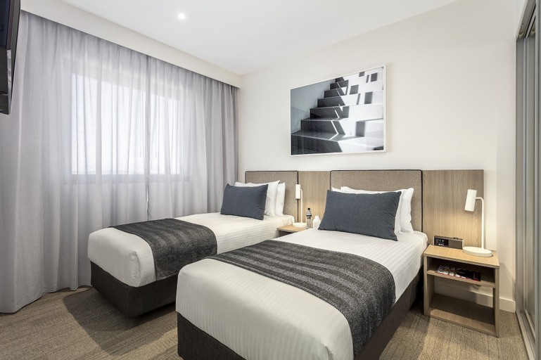 Bedroom 2, Quest Joondalup, Joondalup