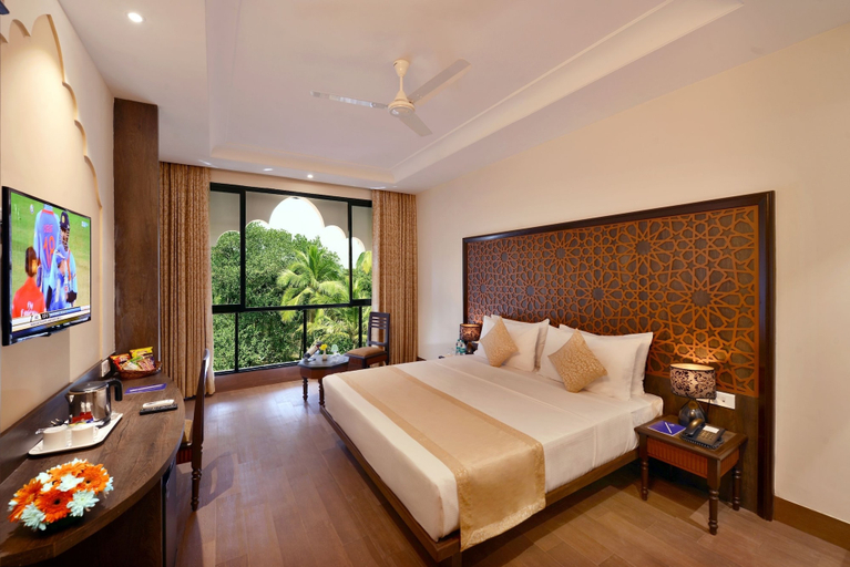 Bedroom 2, Rio Boutique, North Goa