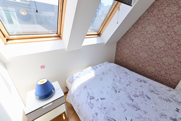 Bedroom 2, FC House Shinjuku, Shinjuku