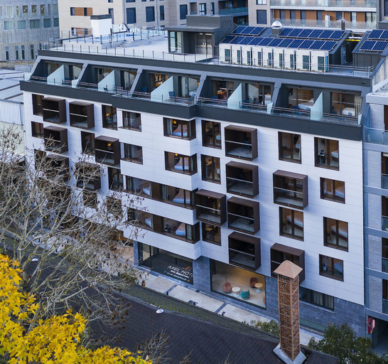 Exterior & Views 2, Axel Hotel San Sebastián - Adults Only, Guipúzcoa