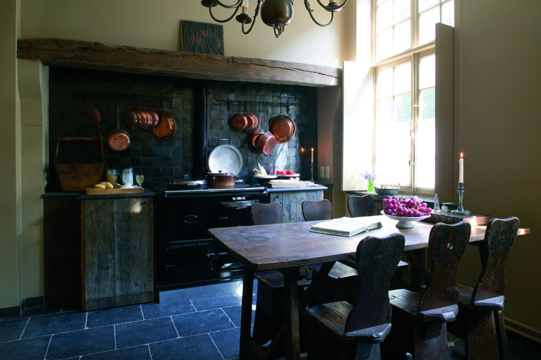 Food & Drinks 4, Exclusive Guesthouse Bonifacius, West-Vlaanderen