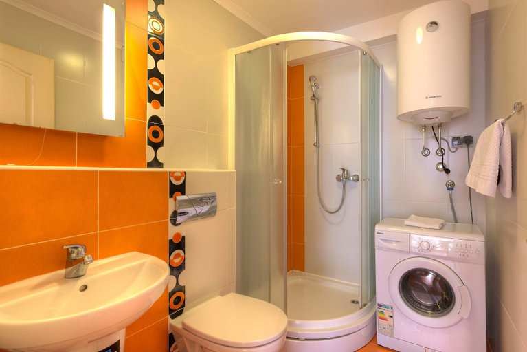 Bathroom 4, Apartments City Center