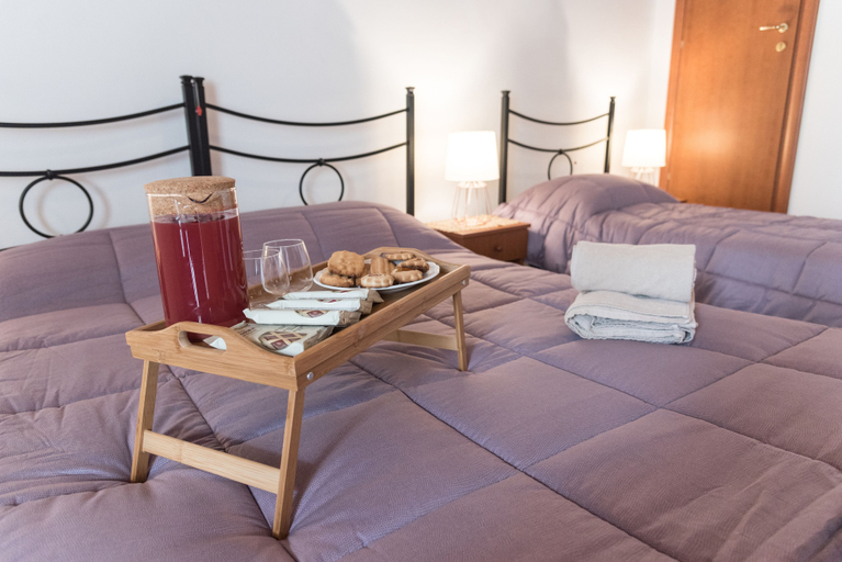 Bedroom 4, B&B Le Teste di Moro, Agrigento