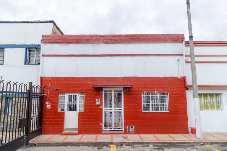 Exterior & Views, Ayenda Casa Alvarez, Santafé de Bogotá