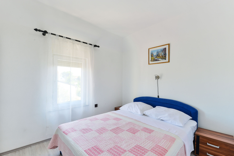 Bedroom 2, Apartment Radicevic, Vir