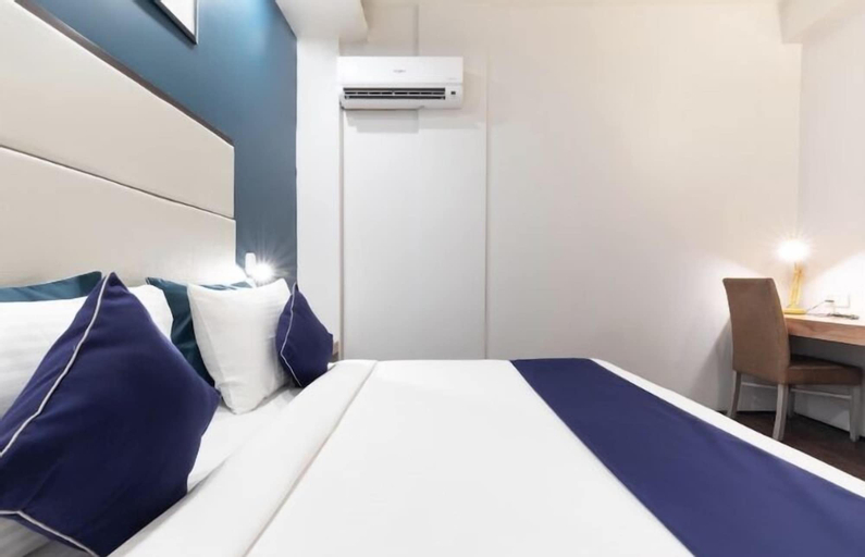 Bedroom 3, Moon Residency, Gurgaon