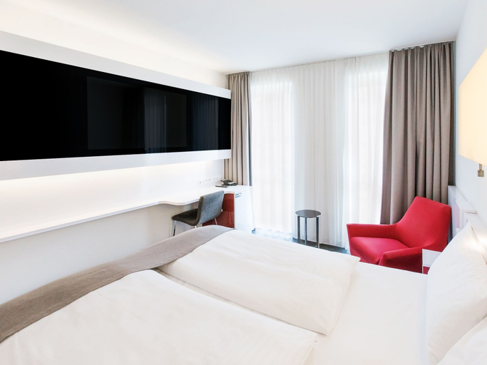 Bedroom 3, Dormero Hotel Frankfurt Messe, Frankfurt am Main