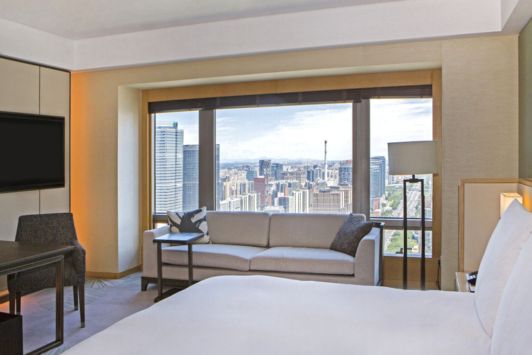 Bedroom 4, Park Hyatt Beijing, Beijing
