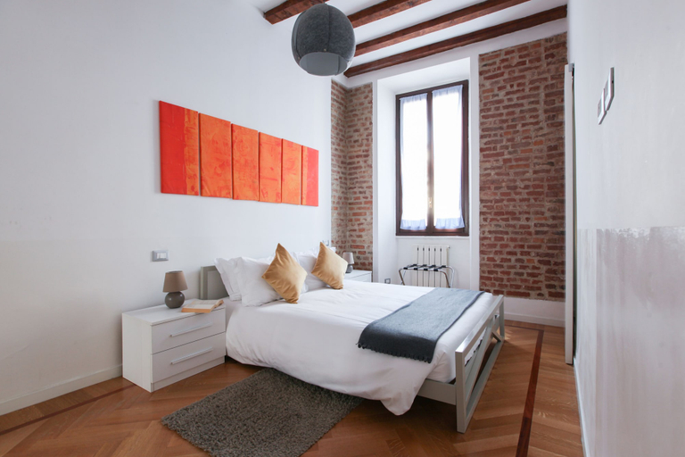 Bedroom 3, Heart Milan Apartments - Duomo Colonne, Milano