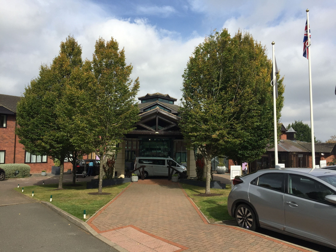 Exterior & Views 2, Staverton Park Hotel & Golf Club, Northamptonshire