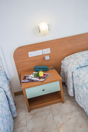 Bedroom 3, Hotel La Darsena, Perugia