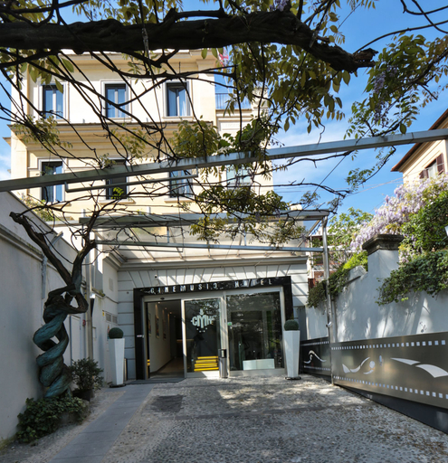 Exterior & Views 2, Best Western Cinemusic Hotel, Rome