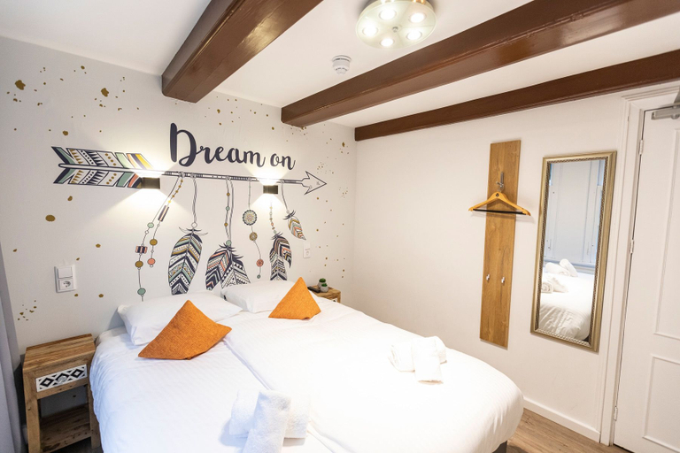 Bedroom 4, Hotel Pagi, Amsterdam