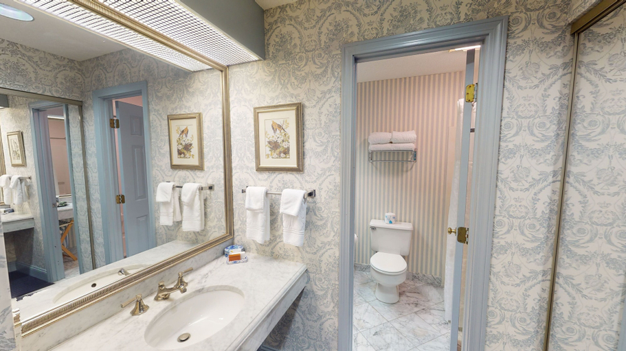 Bathroom 4, The Farmington Inn & Suites, Hartford