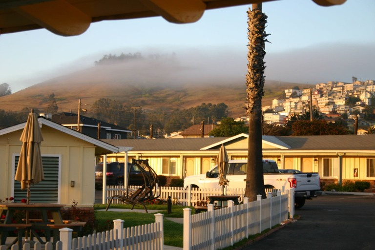 Exterior & Views 2, Rodeway Inn at Morro Bay, San Luis Obispo